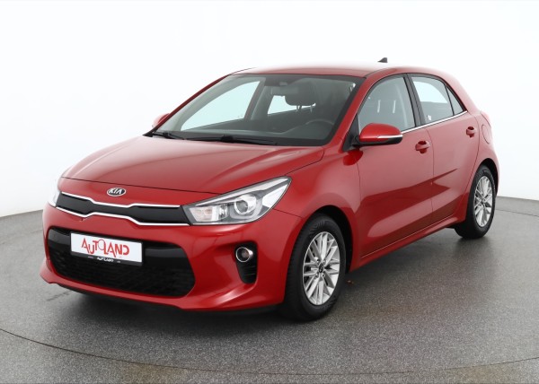 Kia Rio 1.4 T-GDI DCT Spirit