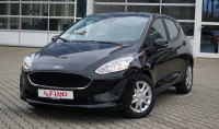 Vorschau: Ford Fiesta 1.5 TDCi Trend