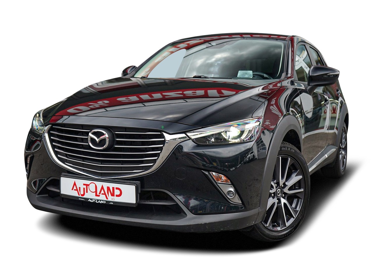 Mazda CX-3 2.0 Center-Line