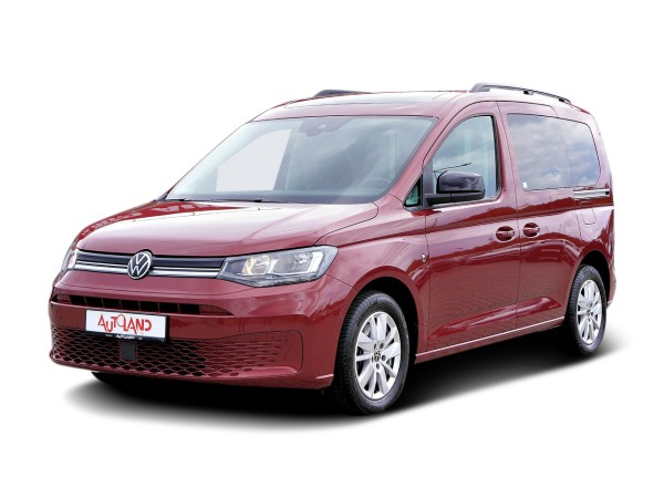 VW Caddy 1.5 TSI Life