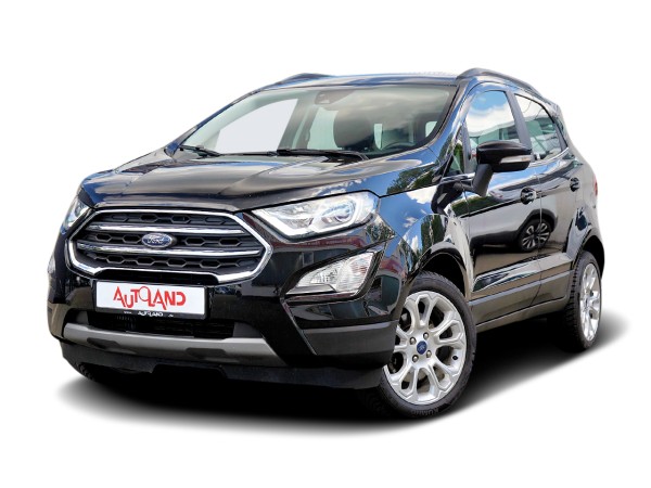 Ford EcoSport 1.0 EcoBoost