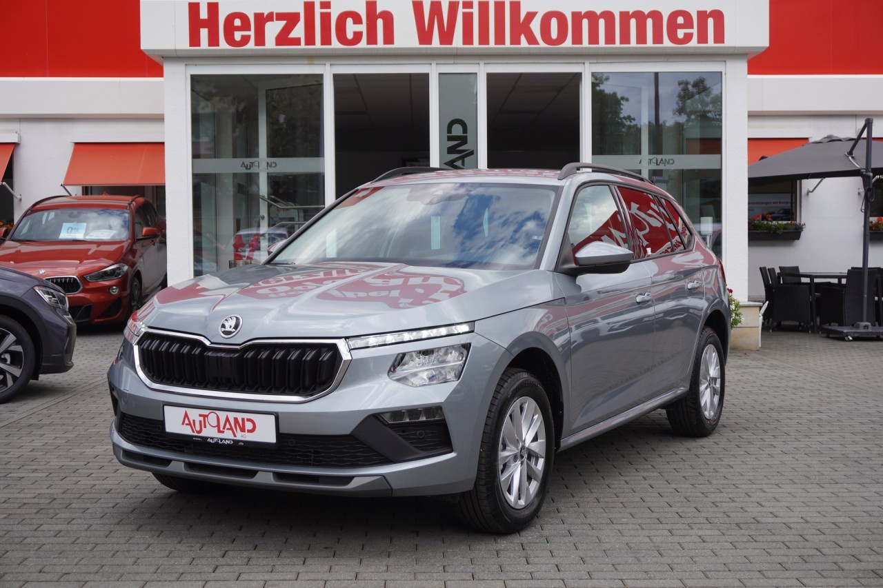 Skoda Kamiq 1.0 TSI