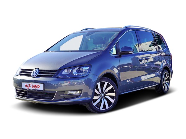 VW Sharan 1.4 TSI Highline DSG