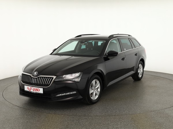 Skoda Superb Combi 2.0 TDI DSG Ambition