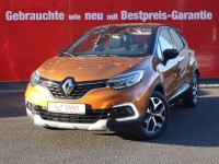 Renault Captur TCe 90 Navi Sitzheizung LED
