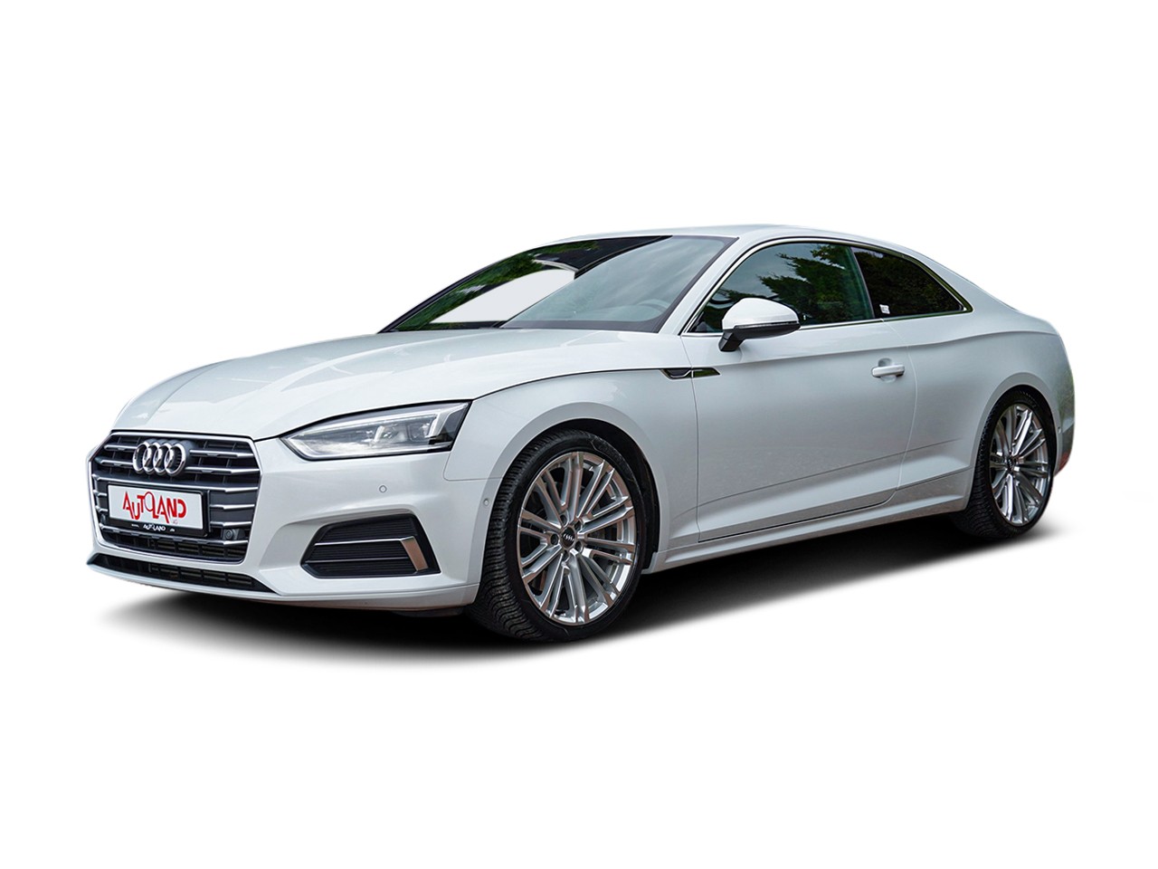 Audi A5 Coupe 2.0 TFSI