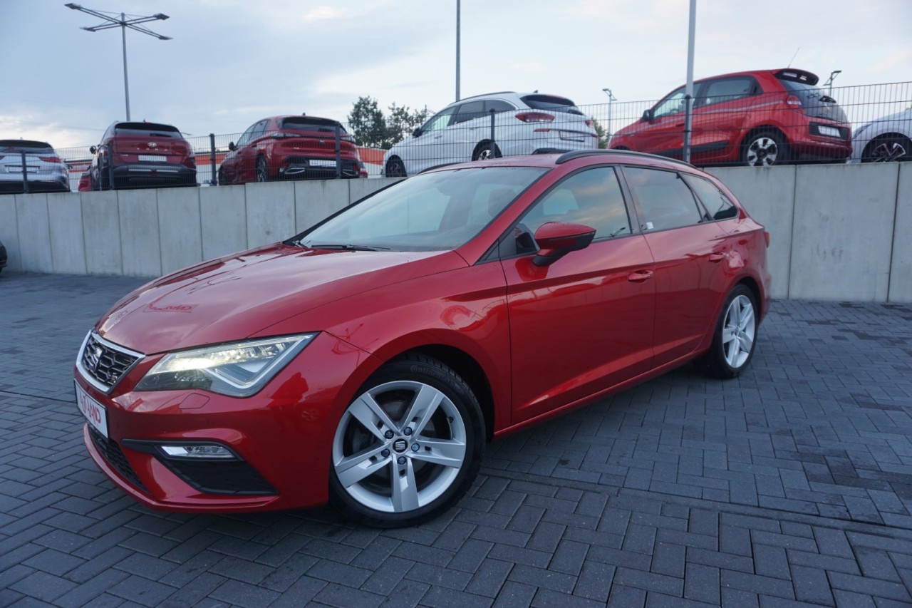 Seat Leon ST 1.5 TSI FR