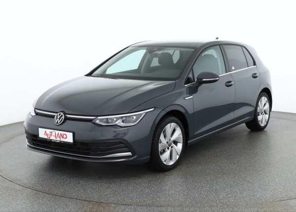 VW Golf VIII 1.5 eTSI DSG Style