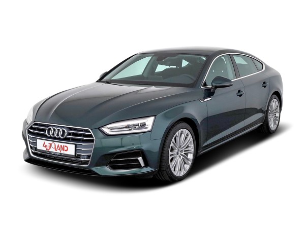 Audi A5 Sportback 40 TFSI quattro S-Line S-Tronic