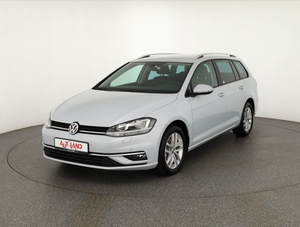VW Golf VII Variant 2.0 TDI