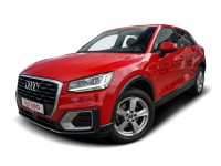Audi Q2 1.6 TDI DSG LED Navi Virtual Cockpit AHK
