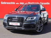Vorschau: Audi Q5 2.0 TFSI quattro