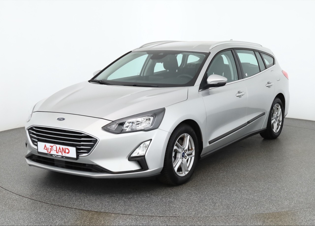Ford Focus Turnier 1.5 EcoBlue Cool & Connect