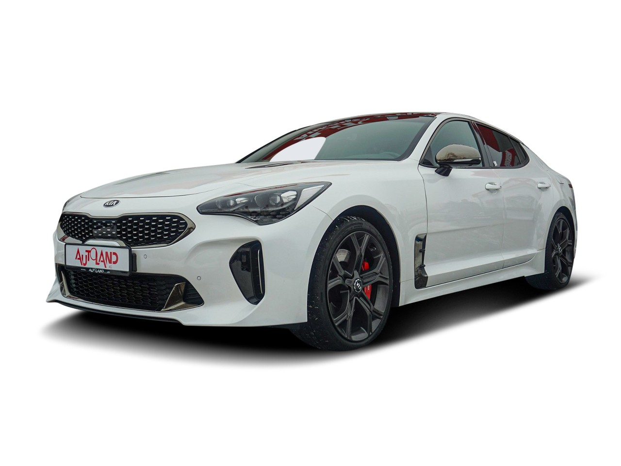 Kia Stinger 3.3 GT 4WD Aut.