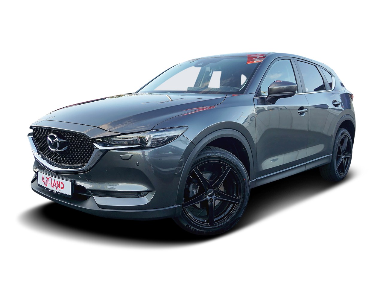 Mazda CX-5 2.0 SKYACTIV-G 165