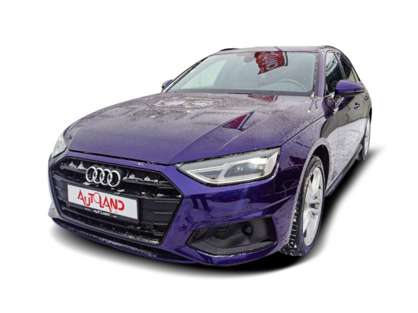 Audi A4 Avant 35 TFSI advanced