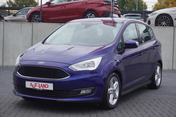 Ford C-Max C-MAX 1.0 EB Titanium