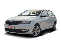 Skoda Rapid Spaceback 1.0 TSI Klima Sitzheizung DAB