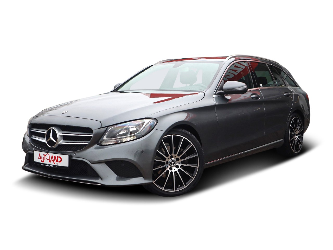 Mercedes-Benz C 200 C200 T-Modell d Avantgarde