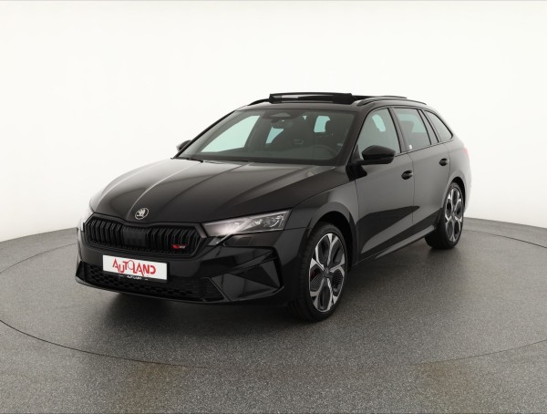 Skoda Octavia RS Combi 2.0 TSI DSG