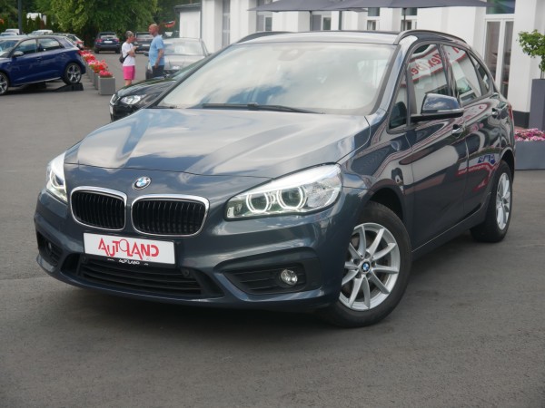 BMW 218 d