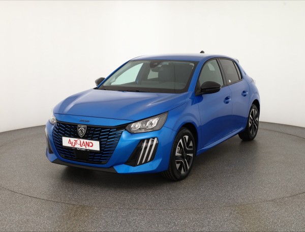 Peugeot 208 1.2 mHEV 110 Aut.