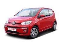 VW up! 1.0 Klima PDC Tempomat Einparkhilfe hinten Lichtsensor