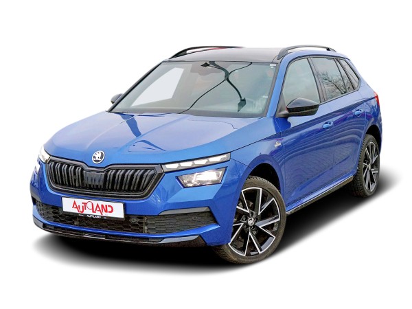 Skoda Kamiq 1.0 TSI Monte Carlo Pano beh.WSS
