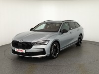 Vorschau: Skoda Superb Combi Sportline 1.5 eTSI DSG