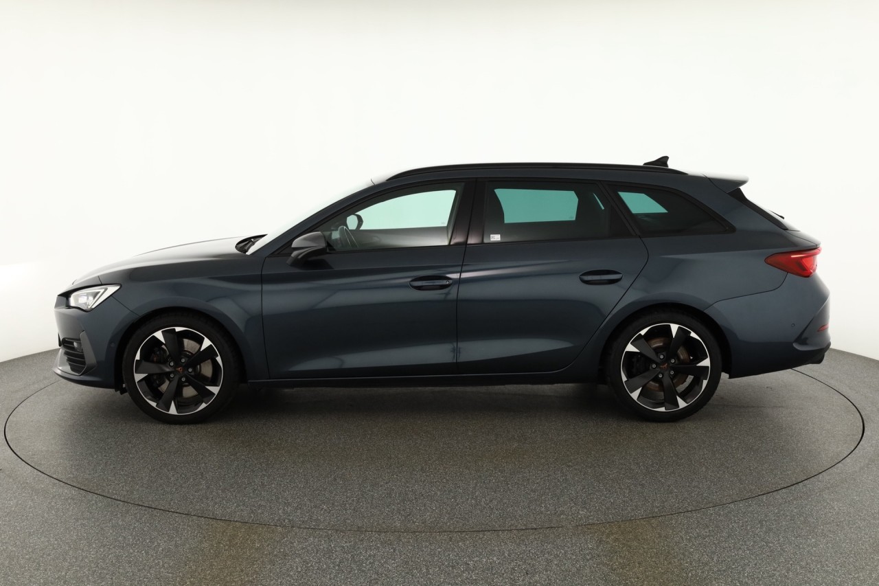 Cupra Leon ST 2.0 TSI DSG