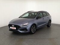 Hyundai i30 CW Kombi 1.5 T-GDI mHev Aut. 2-Zonen-Klima Navi Sitzheizung