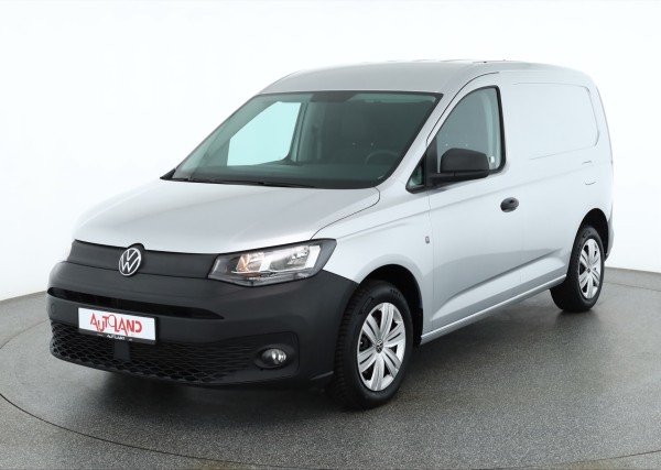 VW Caddy Cargo 2.0 TDI