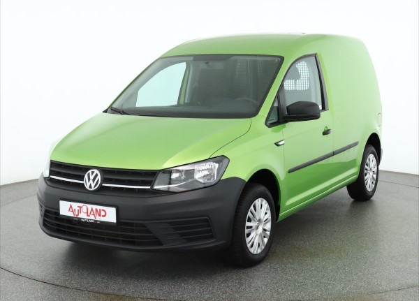 VW Caddy 2.0 TDI Kasten EcoProfi