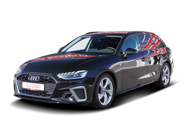 Audi A4 Avant 35 TFSI S line S-Tronic