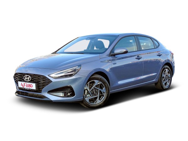 Hyundai i30 FB 1.0 T-GDi GO! Aut.