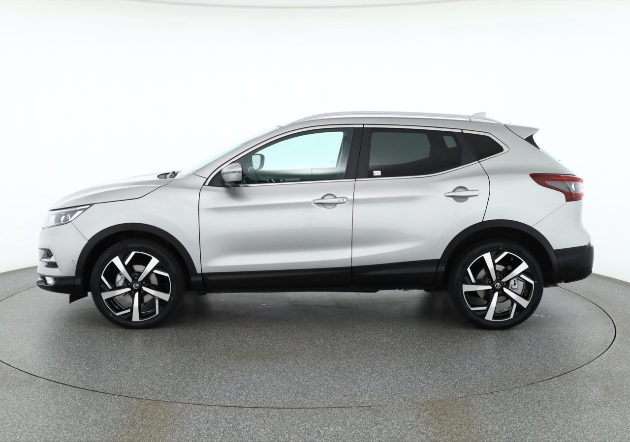 Nissan Qashqai 1.3 DIG-T Tekna