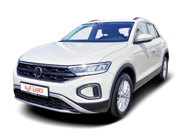 VW T-Roc 1.0 TSI Life APP VC