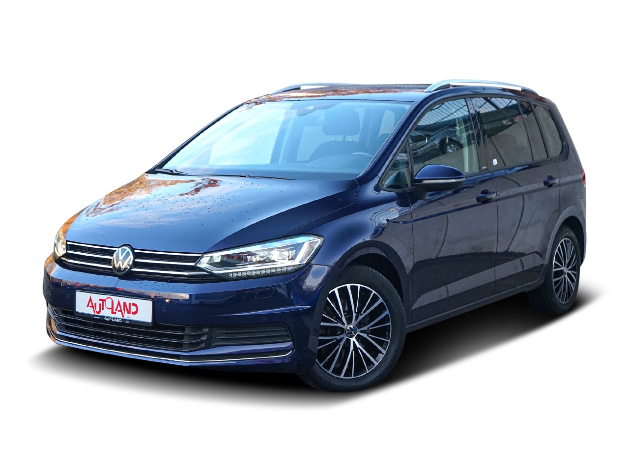 VW Touran 1.5 TSI DSG United