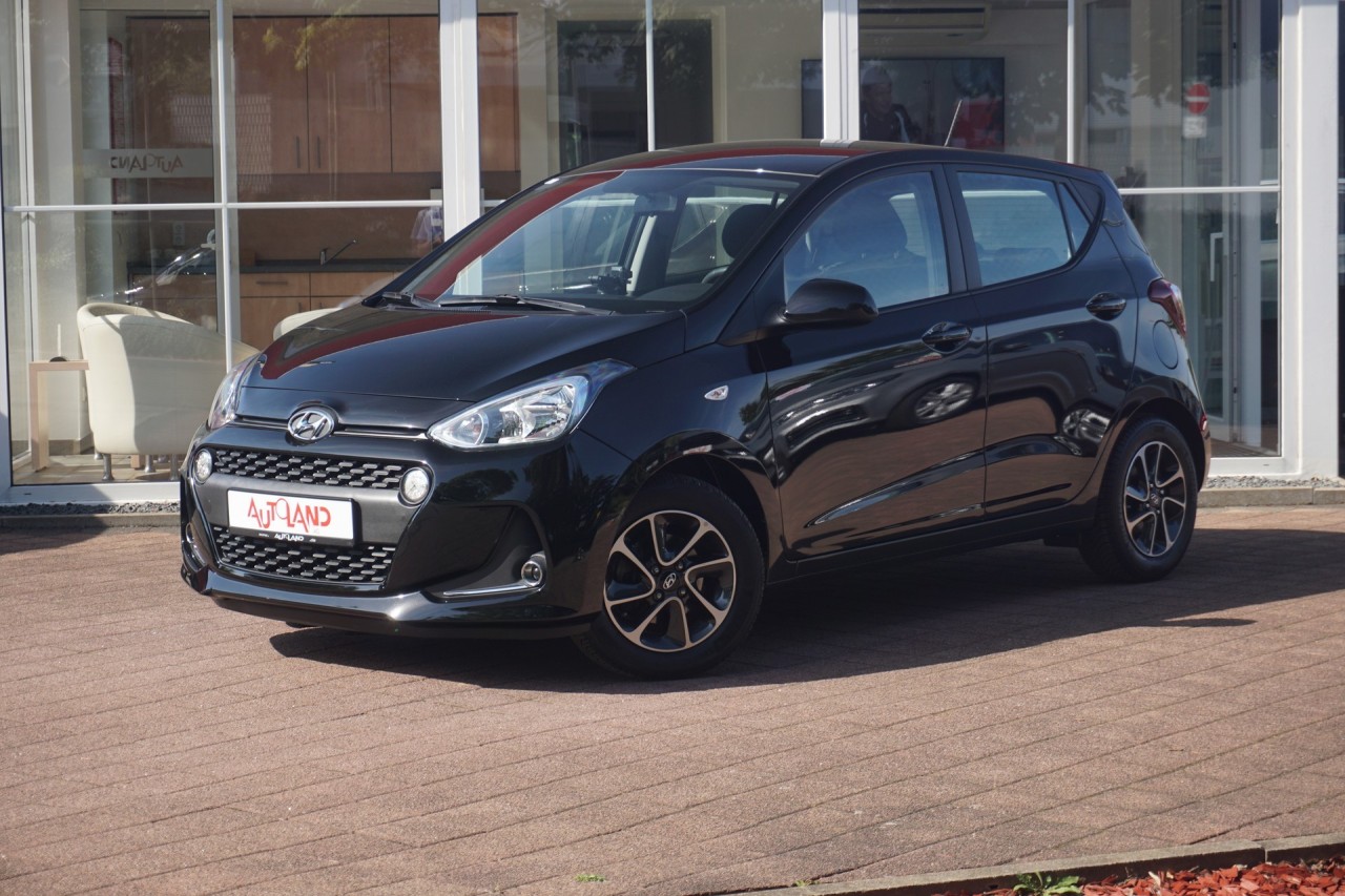 Hyundai i10 1.0 Passion + DCT