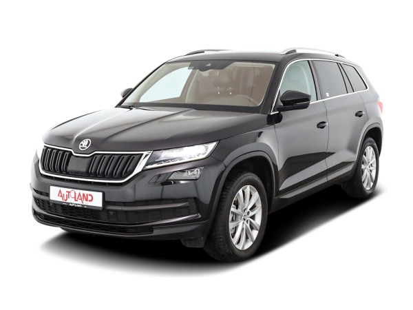 Skoda Kodiaq 1.4 TSI Style DSG