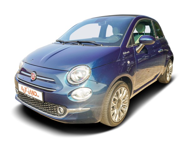 Fiat 500C 1.0 mHev Dolcevita