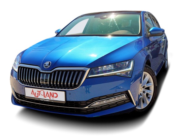 Skoda Superb 2.0 L&K