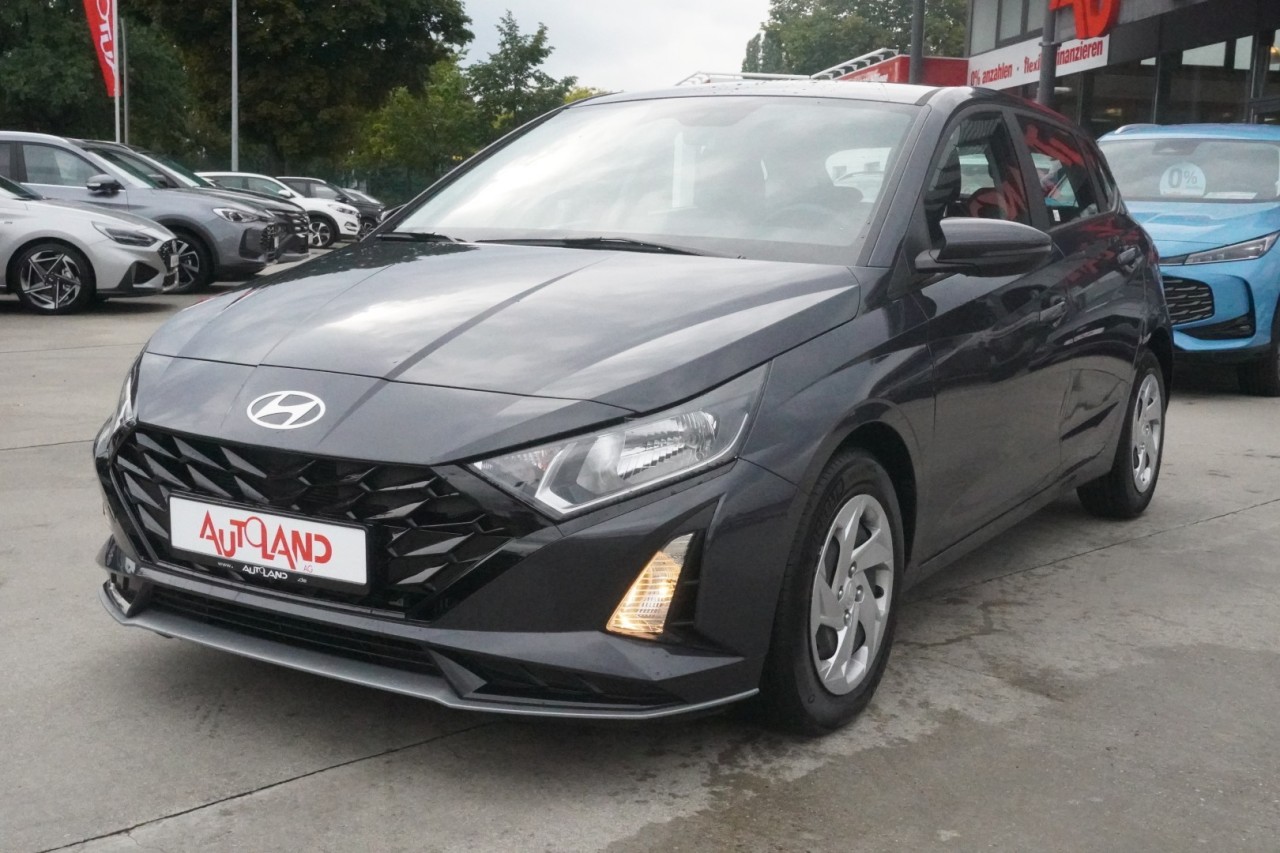 Hyundai i20 1.0 T-GDI Aut.
