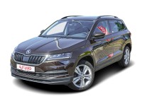 Skoda Karoq 1.5 TSI DSG Style 2-Zonen-Klima Navi Sitzheizung