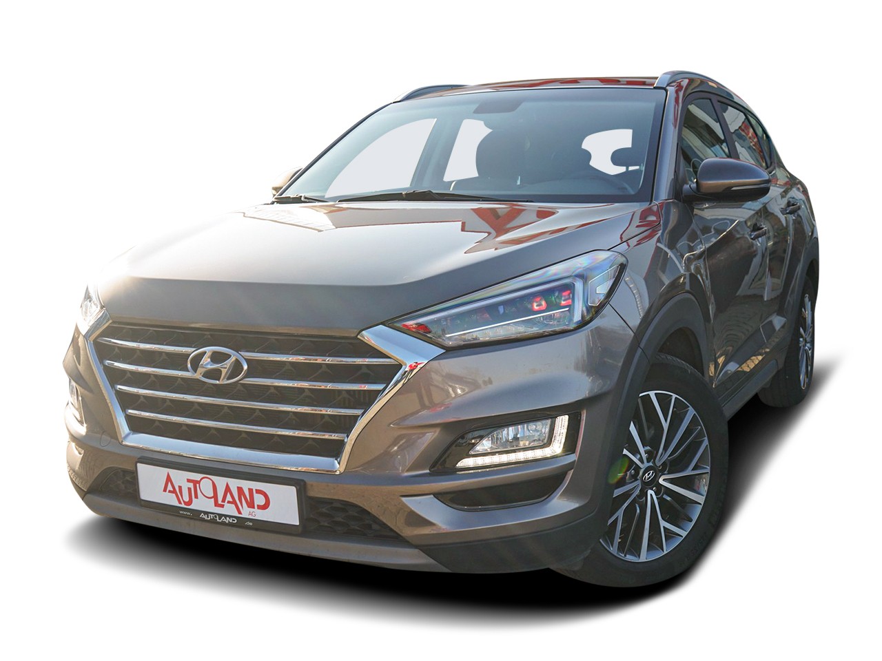 Hyundai Tucson 1.6 T-GDI AT