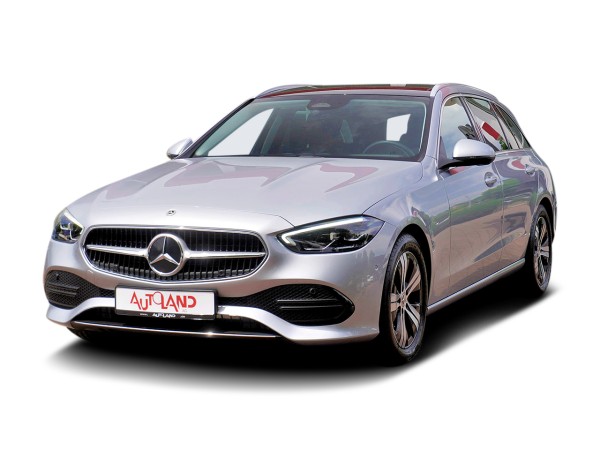 Mercedes-Benz C 200 C200 T Avantgarde Aut.