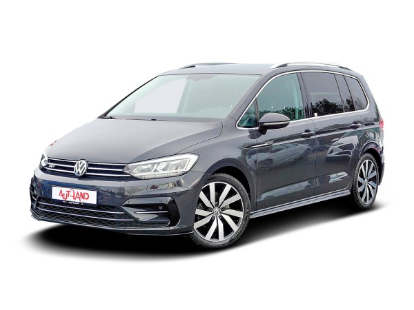 VW Touran 2.0 TDI Highline R-Line