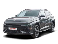 Hyundai Kona N-Line 1.6 T-GDI Aut. 2-Zonen-Klima Navi Sitzheizung