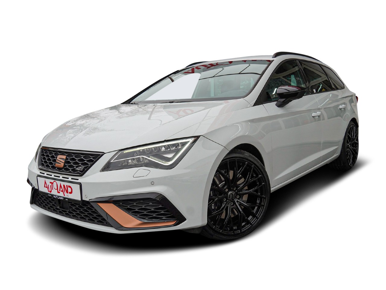 Seat Leon ST Cupra 2.0 TSI
