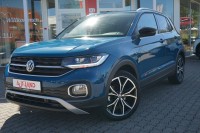 Vorschau: VW T-Cross 1.0 Life